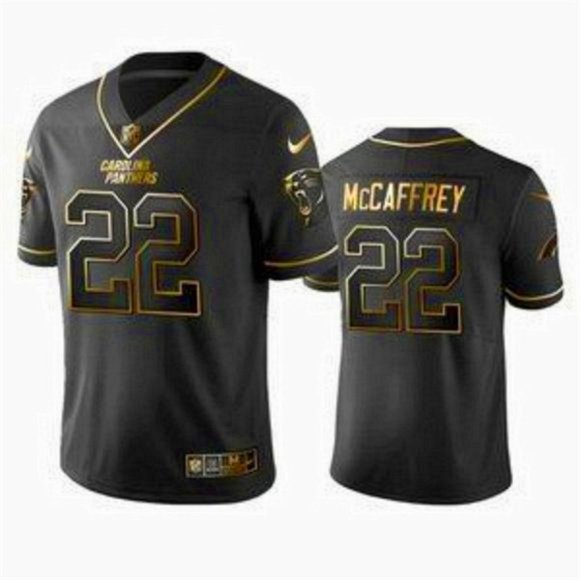 nfl mccaffrey jersey